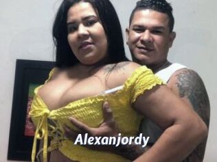 Alexanjordy
