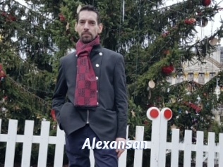 Alexansan