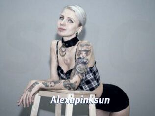 Alexapinksun