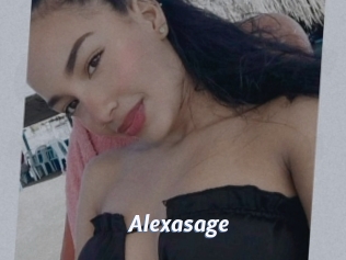 Alexasage