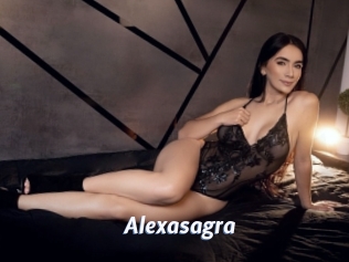 Alexasagra