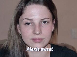 Alexis_sweet