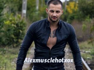 Alexmusclehotxox