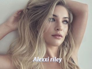 Alexxi_riley