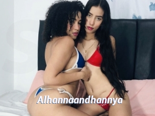 Alhannaandhannya