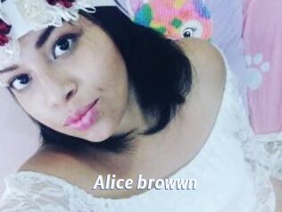 Alice_browwn