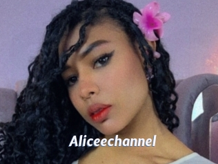 Aliceechannel