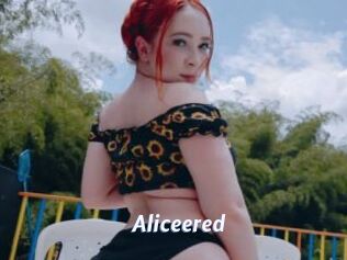 Aliceered