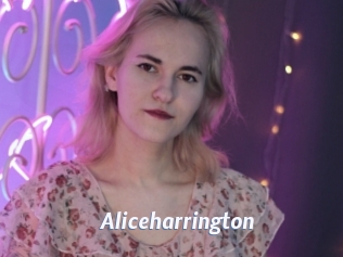 Aliceharrington