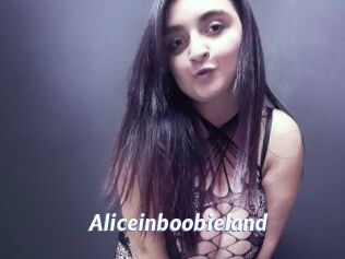 Aliceinboobieland