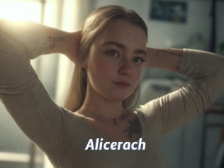 Alicerach