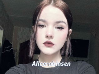 Alicerobinsen