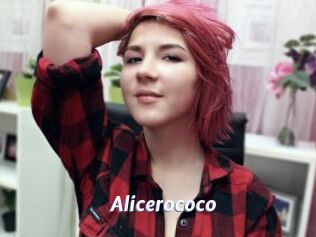 Alicerococo