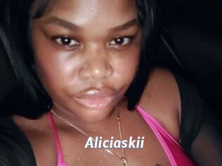 Aliciaskii