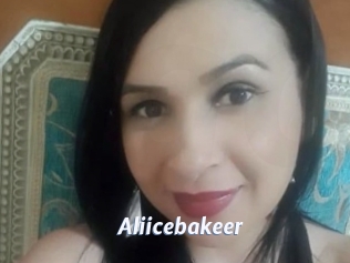 Aliicebakeer