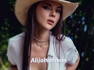 Alijohansonn