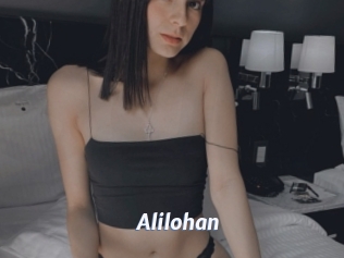 Alilohan