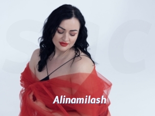 Alinamilash