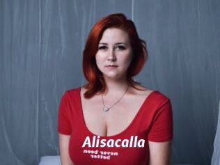 Alisacalla