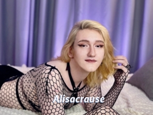 Alisacrause