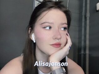 Alisajonson