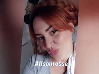 alisonrosse Sexe amateur contributions
