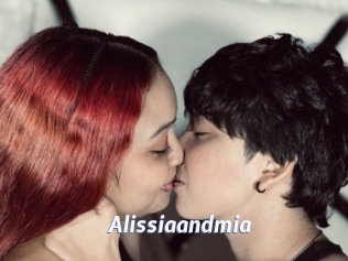 Alissiaandmia