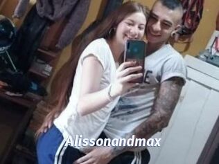alissonandmax Sexe amateur contributions