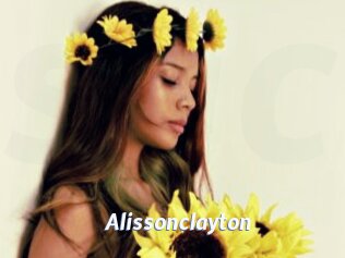 alissonclayton Sexe amateur contributions