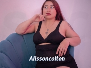 Alissoncolton
