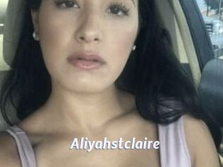 Aliyahstclaire