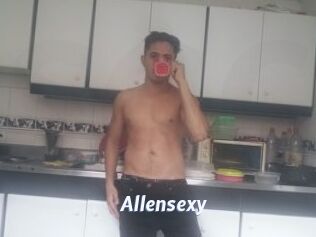 Allensexy