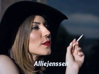 Alliejenssen