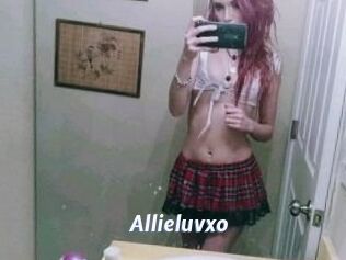 allieluvxo Sexe amateur contributions