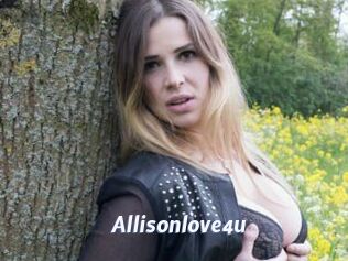 Allisonlove4u