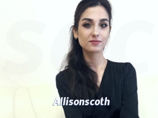 Allisonscoth