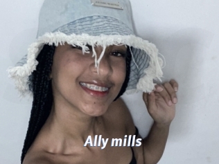 Ally_mills