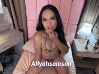 Allyahsamson