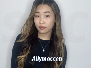 Allymaccan