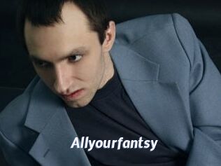 Allyourfantsy