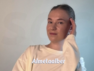Almetaalber