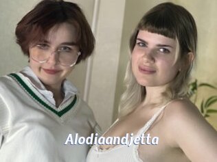 Alodiaandjetta