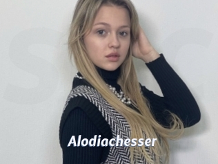 Alodiachesser