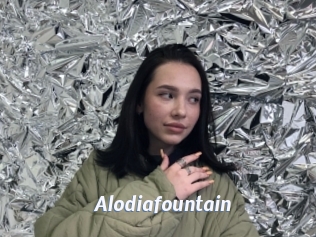 Alodiafountain