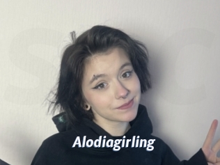 Alodiagirling