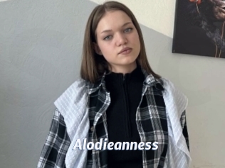 Alodieanness