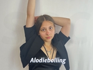 Alodiebolling