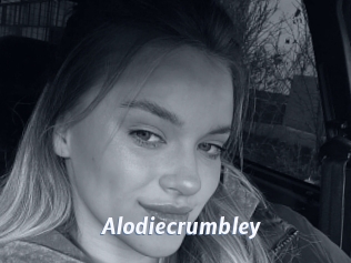 Alodiecrumbley