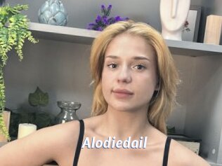 Alodiedail