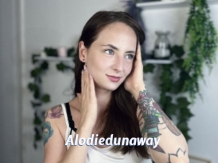 Alodiedunaway